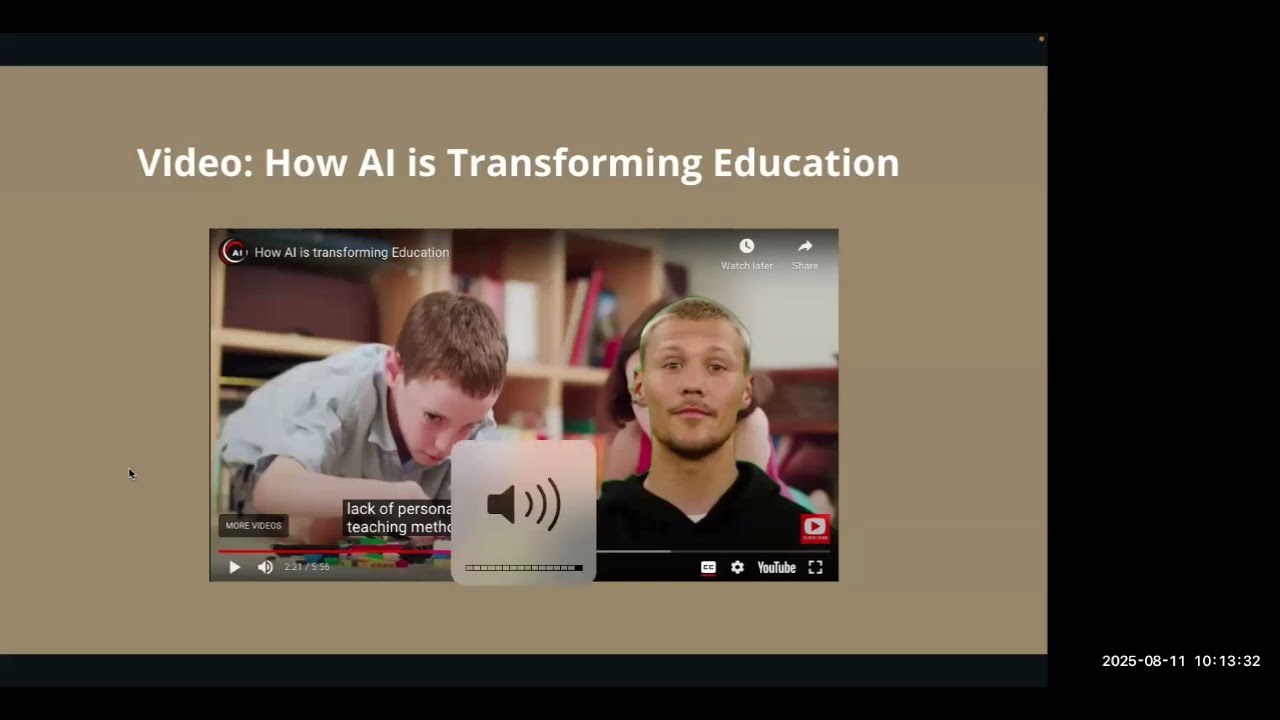 How AI is Transforming English Language Teaching by Rachel N – MyAIU Radio