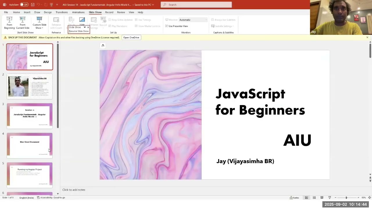 JavaScript Fundamentals : Angular Hello World – Part 4 by Jay ...
