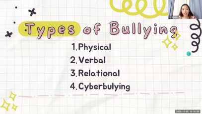 Stop Bullying! Approximately 1 in 5 Primary Students is a Cictim of Bullying by Leidulataja J
