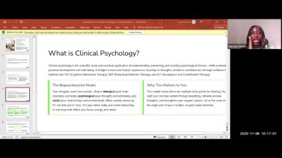 Clinical Psychology: Mindfulness and Spirituality for Better Mental Health by Success S
