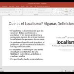El Manifiesto del Localismo: Por Qué Tiene Sentido Volver a Nuestras Localidades por Tobias R