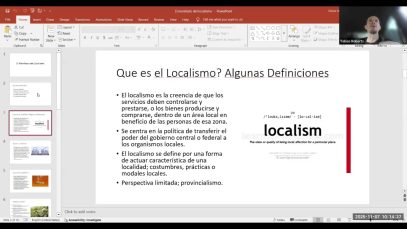 El Manifiesto del Localismo: Por Qué Tiene Sentido Volver a Nuestras Localidades por Tobias R