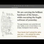 How Rewiring Your Thoughts Can Unlock a New Identity, Purpose and Empowerment