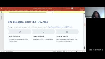 Stress Related Disorders