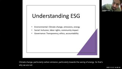 Sustainable Finance Innovation for a Better Future