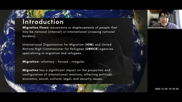 International Migration Critiques, Challenges