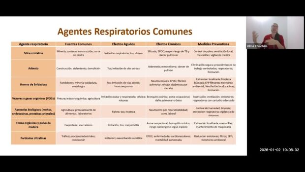Seguridad Ocupacional MT