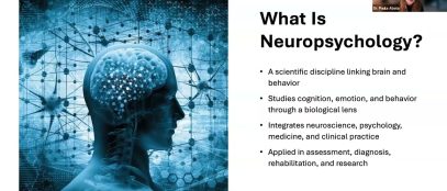 Introduction to Neuropsychology