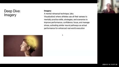 Sport Psychology & Mental Performance