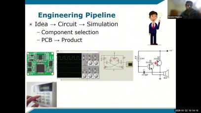 Electrical Laws in Action Theory to Real World
