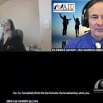 AIU Virtual Graduation January 2026