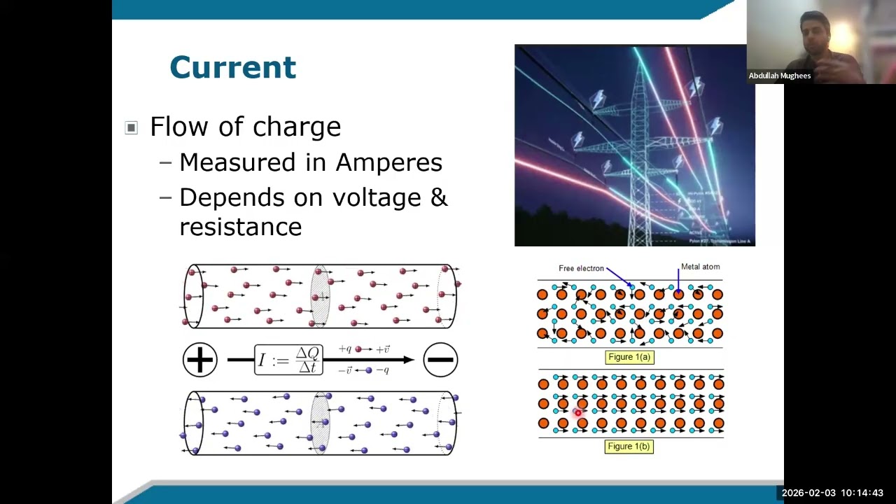 From Equations to electronics – MyAIU Radio
