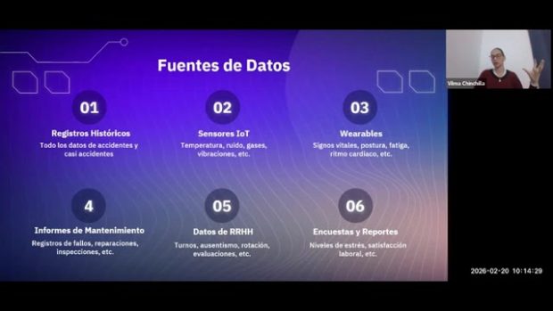 IA  y analisis predictivo de accidentes laborales