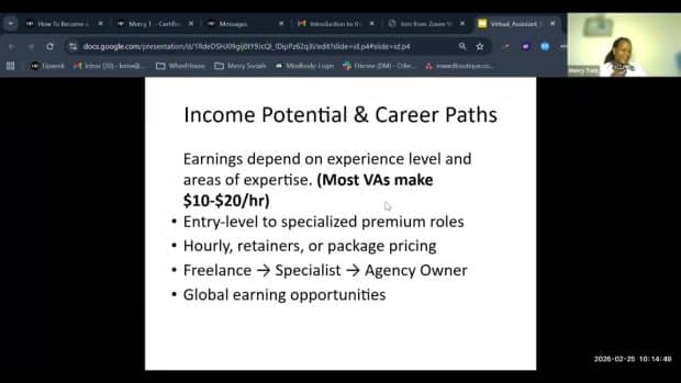 Introduction to the VA Industry