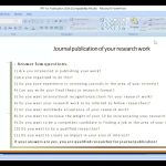 AIU Seminar Blueprint for Publishing pt 7