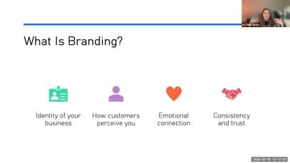 Branding, Marketing & Digital Presence