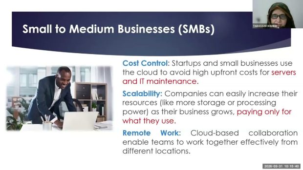 Cloud Computing Fundamentals, Evolution