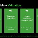 How to build a great product