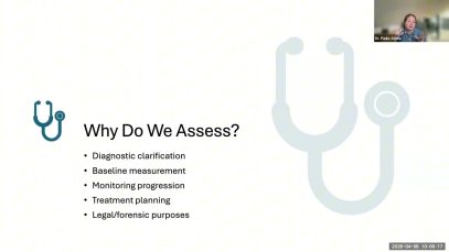 Methods in Neuropsychological Assessment