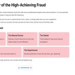 Breaking the impostor cycle