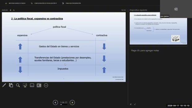 Implicaciones en la geo politica fiscal