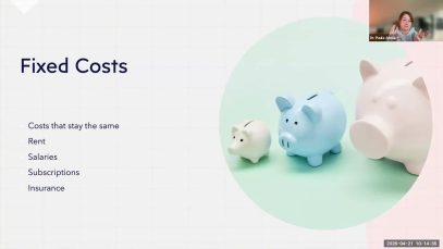 Financial planning and budgeting for startups