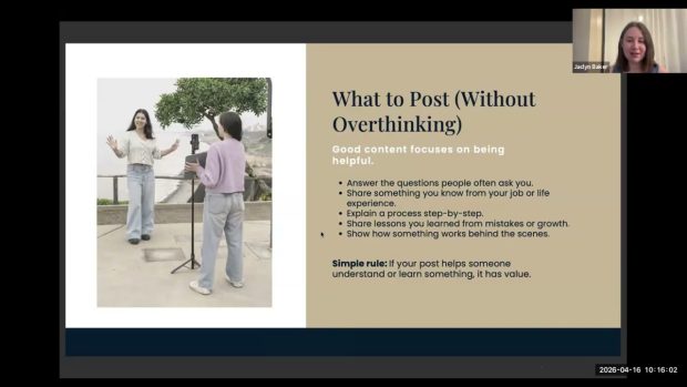 From Social Media to Income