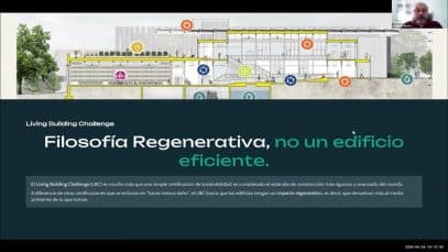 El Futuro no es Sostenible es Regenerativo