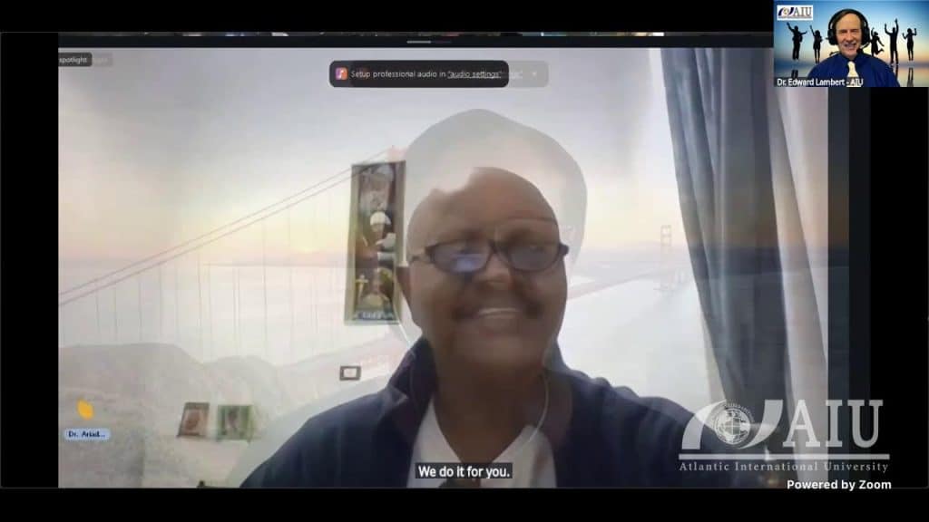 Virtual Graduation April 2026