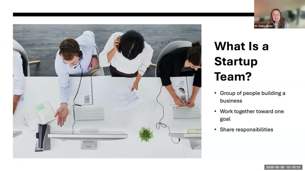 How to build a great team