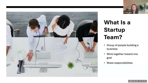 How to build a great team