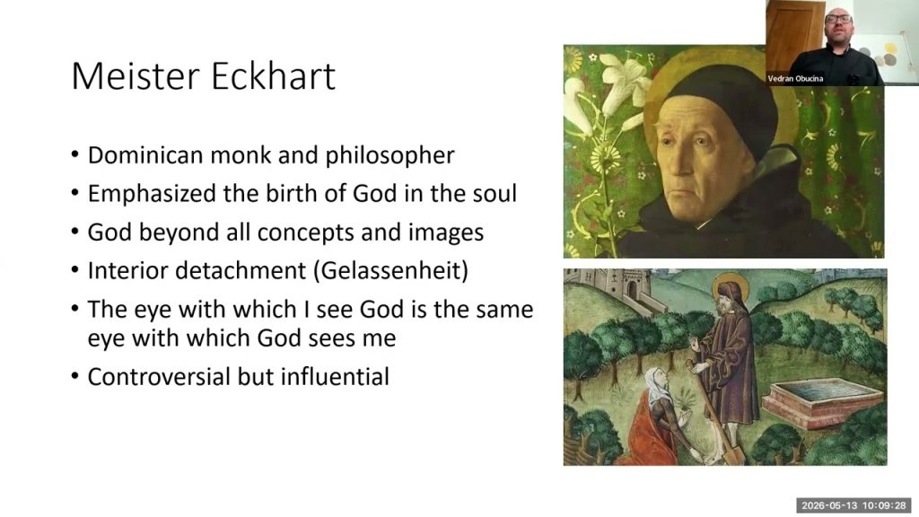 Religious Mysticis