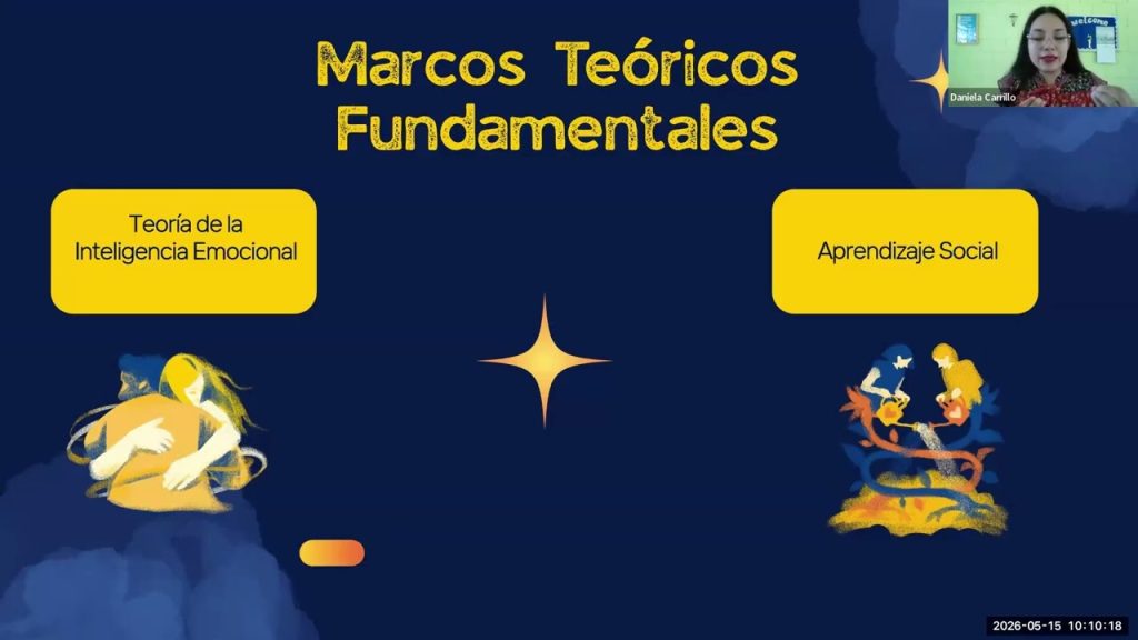 Desarrollo socioemocional y habilidades