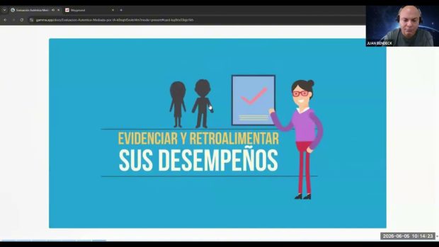 Evaluación Auténtica Mediada Por AI