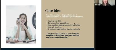 Digital Products & Passive Income Systems