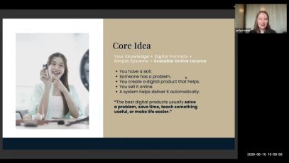 Digital Products & Passive Income Systems