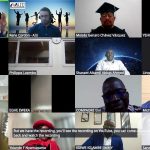 AIU VIrtual Graduation Class June 2026