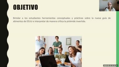 Nueva Guia Alimentaria USA