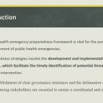 Emergency Preparedness and Response