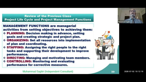 Strategic Planning vs  Project Planning