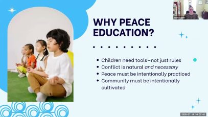 Approach to Navigating Conflict Resolution
