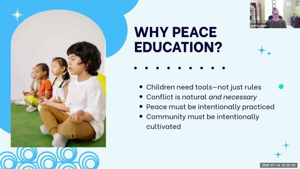 Approach to Navigating Conflict Resolution