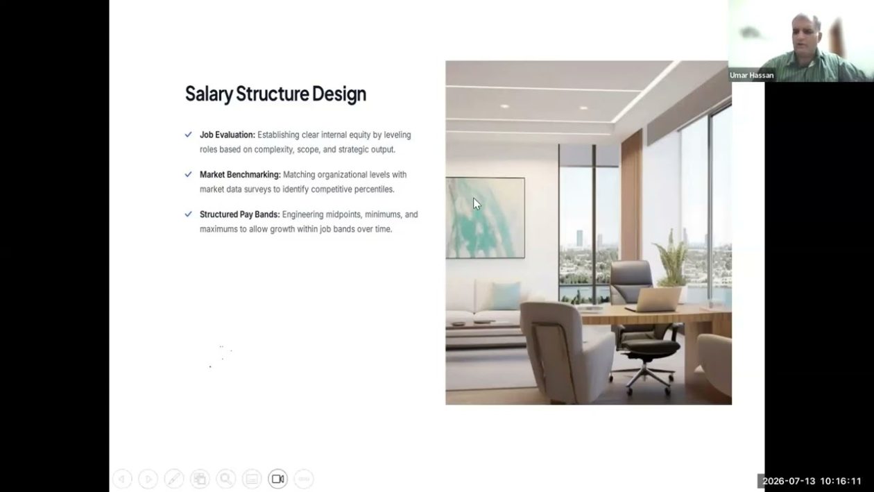 Beyond the Paycheck Designing Competitive Sructure