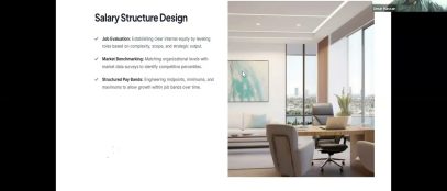 Beyond the Paycheck Designing Competitive Sructure