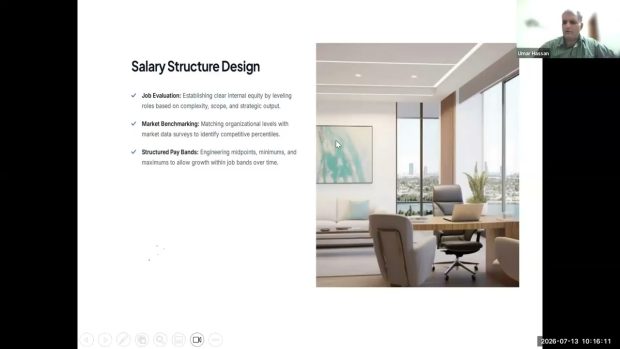 Beyond the Paycheck Designing Competitive Sructure