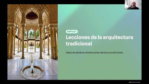 Arquitectura que Respira