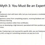 Demystifying Freelancing Myths and Realities