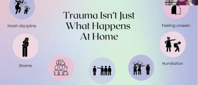 A Trauma Informed Montessori Approach to Healing