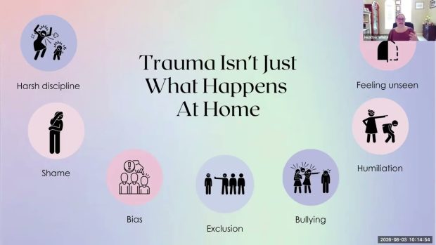 A Trauma Informed Montessori Approach to Healing