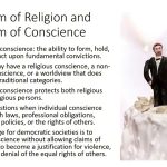 Religious Freedom Across Cultures
